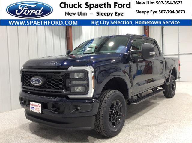 new 2024 Ford F-350 car, priced at $63,335