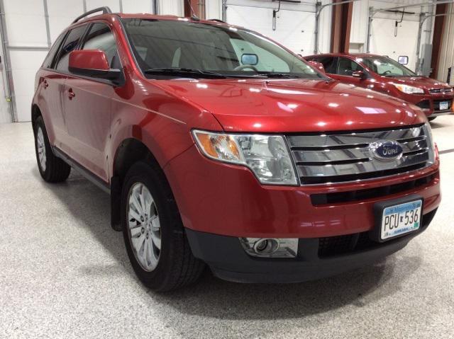 used 2010 Ford Edge car, priced at $5,910