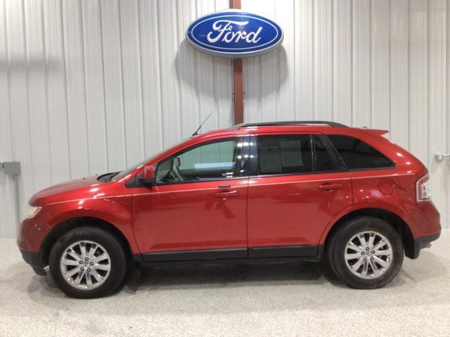 used 2010 Ford Edge car, priced at $5,910