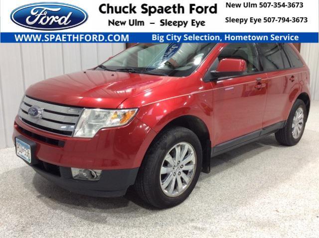 used 2010 Ford Edge car, priced at $5,910