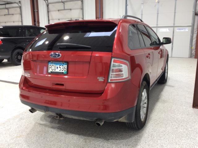 used 2010 Ford Edge car, priced at $5,910