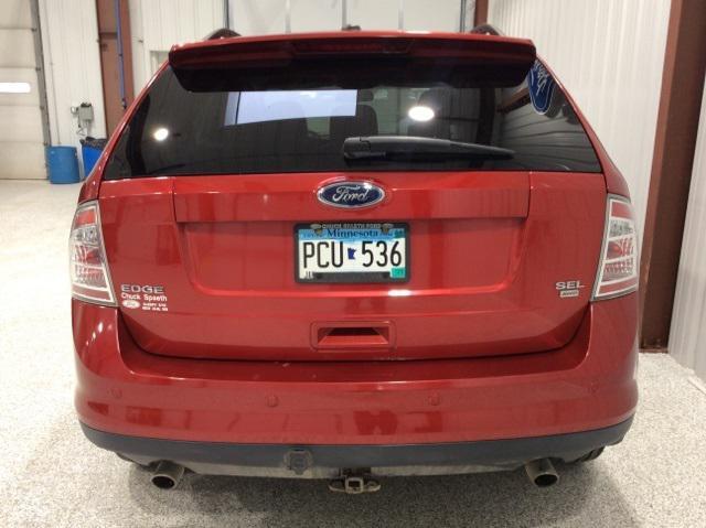 used 2010 Ford Edge car, priced at $5,910