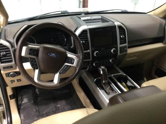 used 2018 Ford F-150 car, priced at $25,900