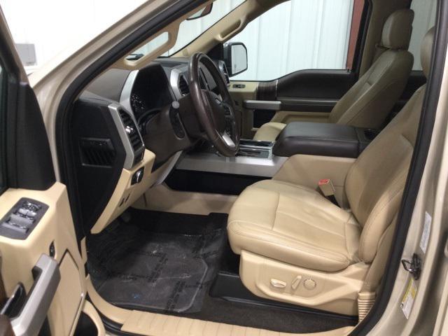 used 2018 Ford F-150 car, priced at $25,900