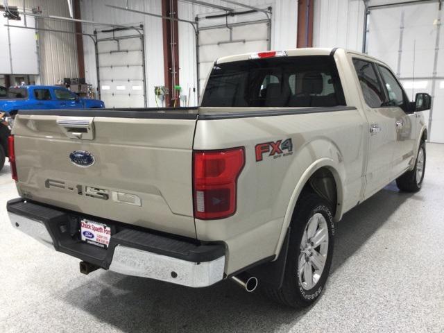 used 2018 Ford F-150 car, priced at $25,900