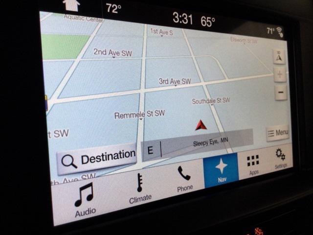 used 2018 Ford F-150 car, priced at $25,900