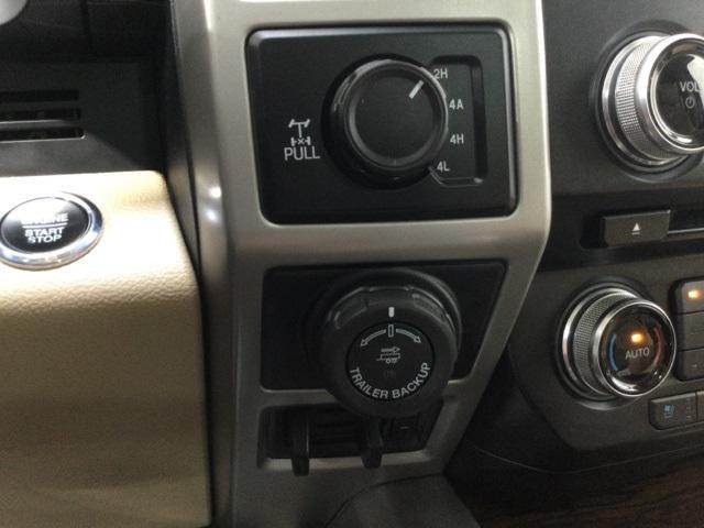 used 2018 Ford F-150 car, priced at $25,900