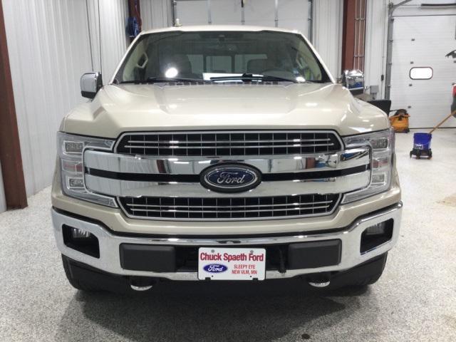 used 2018 Ford F-150 car, priced at $25,900