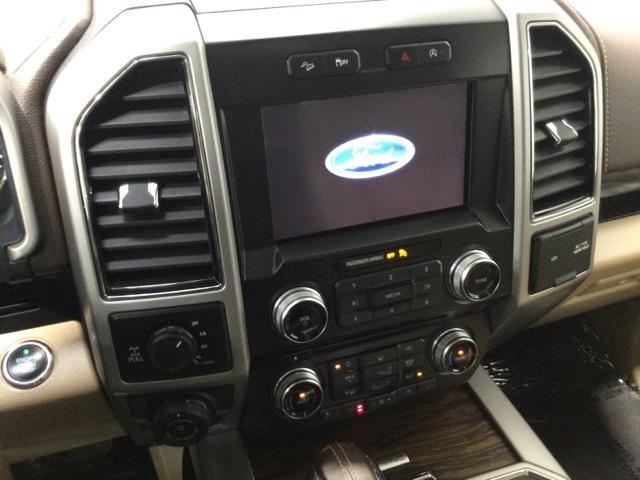 used 2018 Ford F-150 car, priced at $25,900