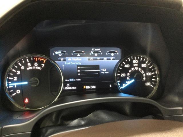 used 2018 Ford F-150 car, priced at $25,900