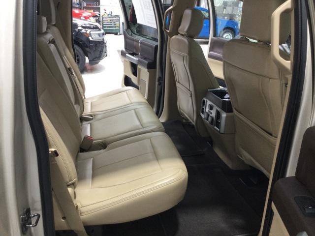 used 2018 Ford F-150 car, priced at $25,900