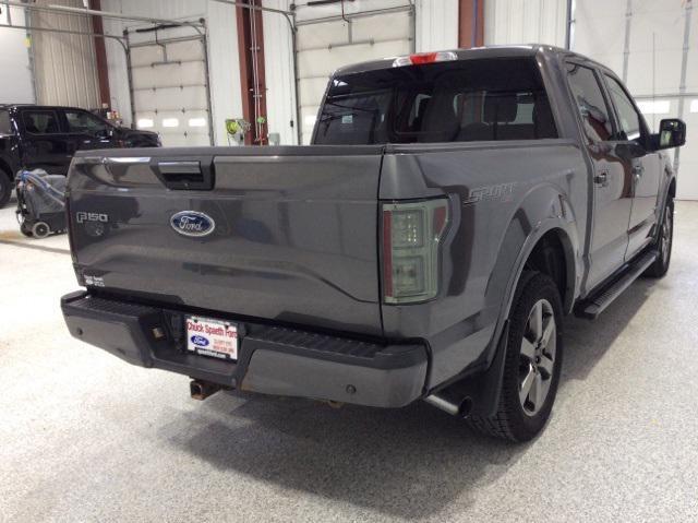 used 2017 Ford F-150 car, priced at $14,900