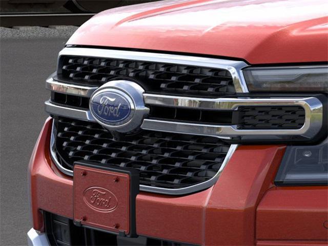 new 2024 Ford Ranger car, priced at $51,636