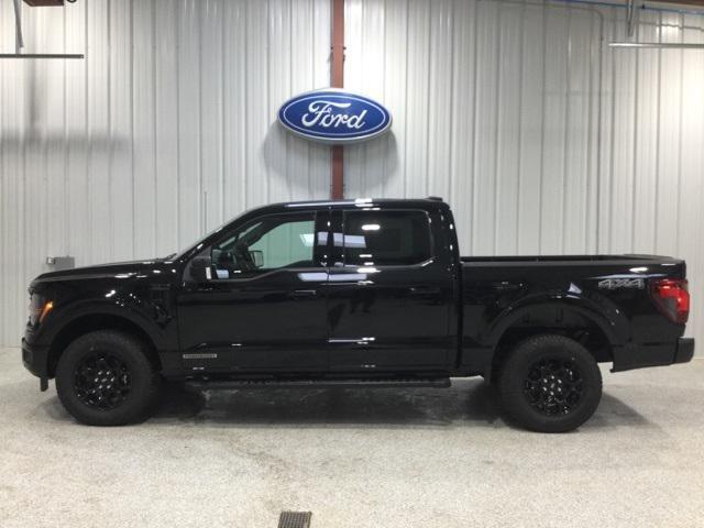 new 2025 Ford F-150 car, priced at $57,704