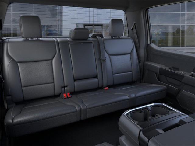 new 2025 Ford F-150 car, priced at $65,057