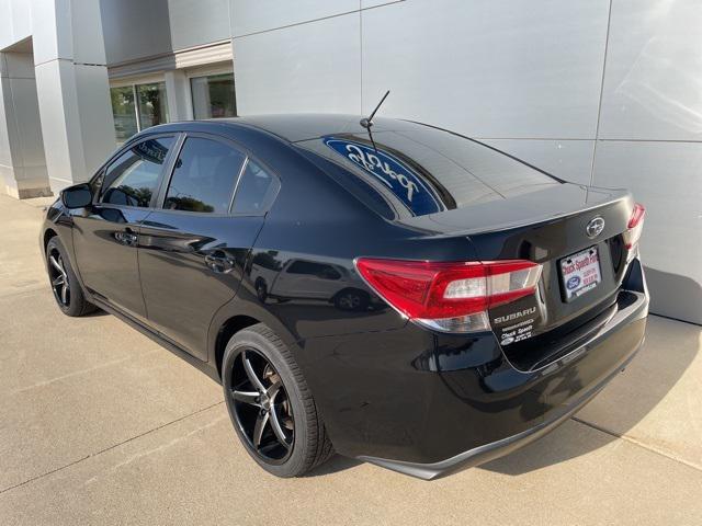 used 2019 Subaru Impreza car, priced at $13,900