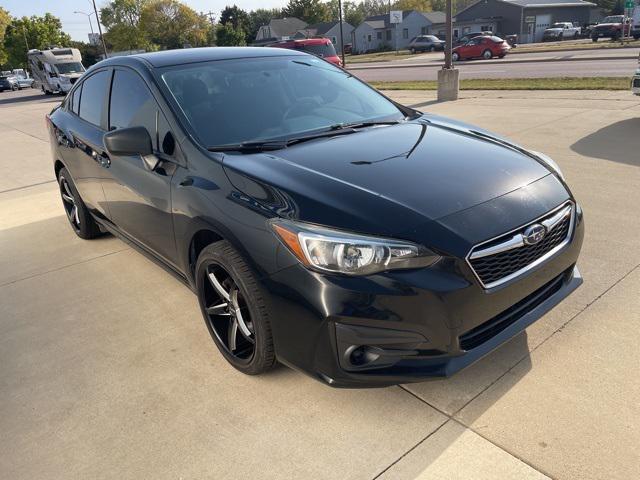 used 2019 Subaru Impreza car, priced at $13,900