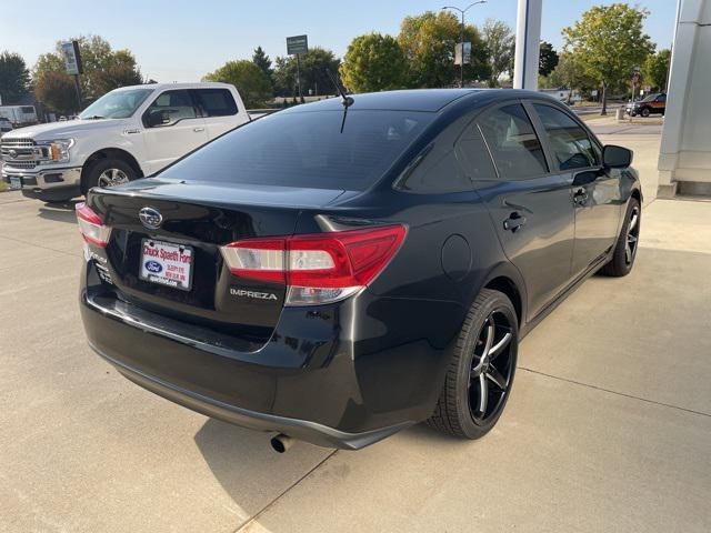 used 2019 Subaru Impreza car, priced at $13,900