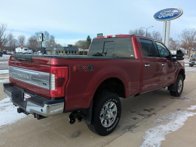 used 2019 Ford F-350 car, priced at $55,919