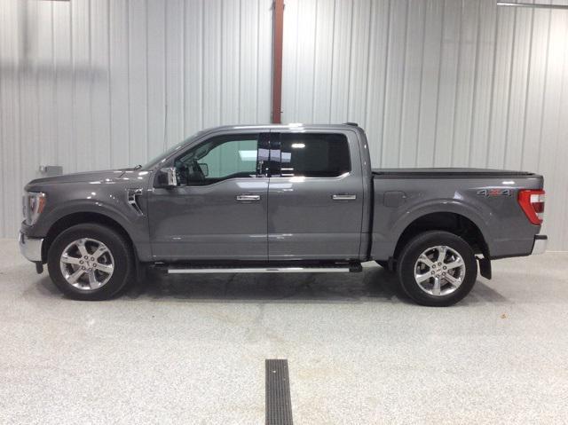 used 2021 Ford F-150 car, priced at $39,000