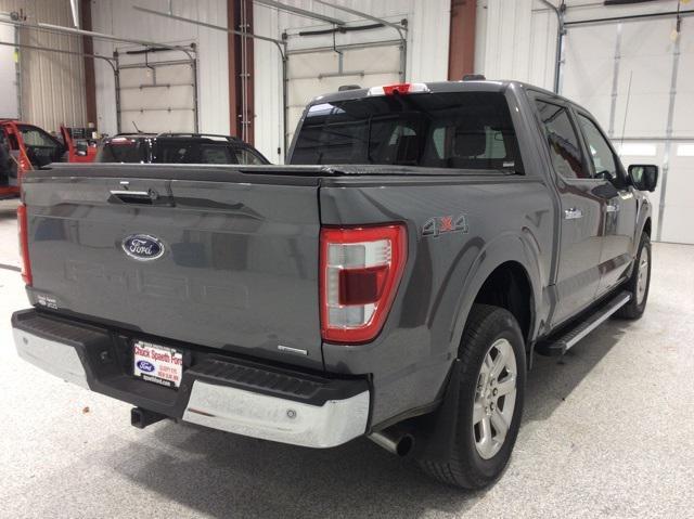 used 2021 Ford F-150 car, priced at $39,000