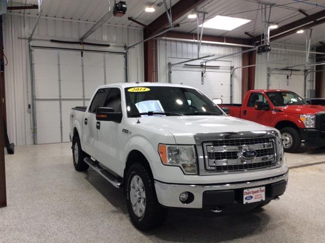 used 2014 Ford F-150 car, priced at $16,914
