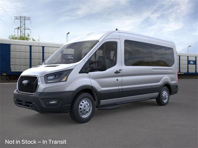 new 2025 Ford Transit-350 car, priced at $70,044