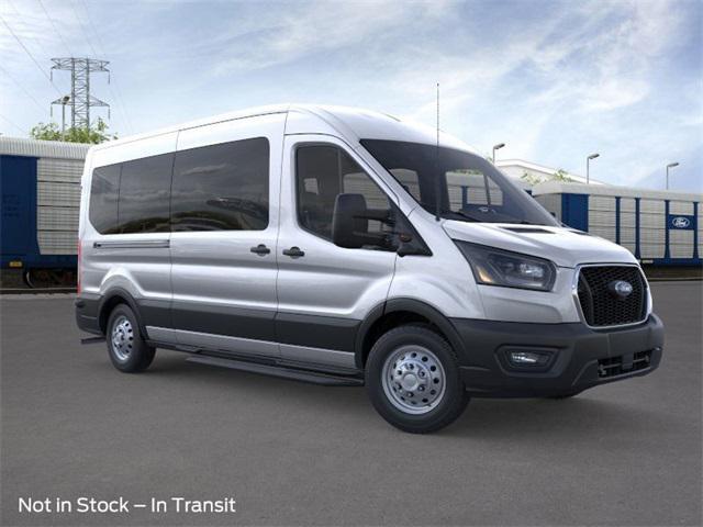 new 2025 Ford Transit-350 car, priced at $70,044