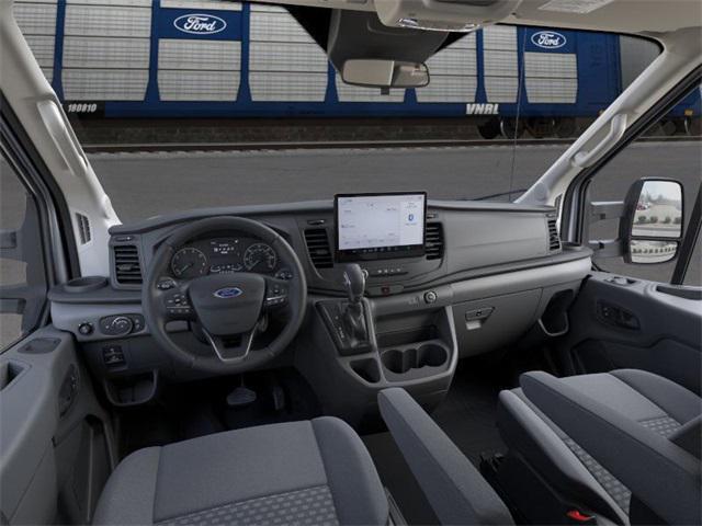 new 2025 Ford Transit-350 car, priced at $70,044