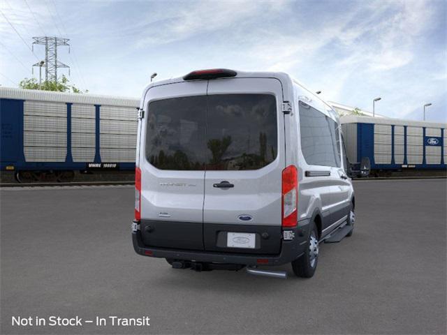 new 2025 Ford Transit-350 car, priced at $70,044