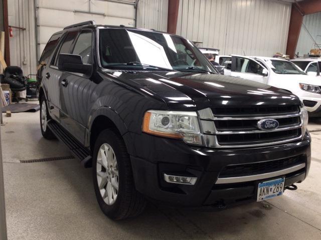 used 2016 Ford Expedition car, priced at $15,000