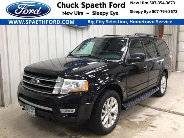 used 2016 Ford Expedition car, priced at $15,000