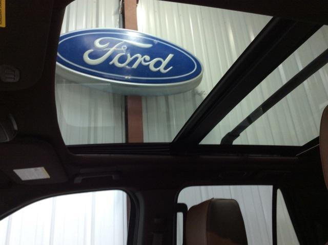 used 2023 Ford Expedition Max car, priced at $63,900