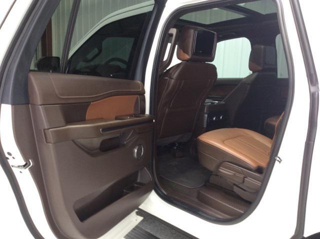 used 2023 Ford Expedition Max car, priced at $63,900