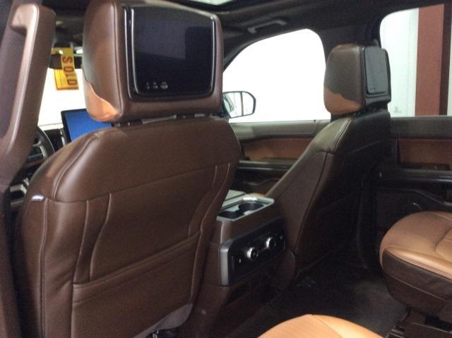 used 2023 Ford Expedition Max car, priced at $63,900