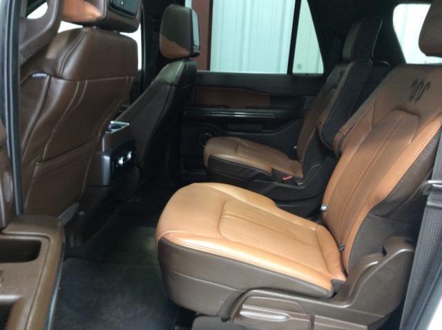 used 2023 Ford Expedition Max car, priced at $63,900