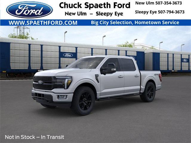 new 2024 Ford F-150 car, priced at $80,177