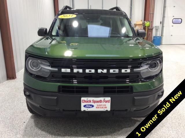 used 2023 Ford Bronco Sport car, priced at $26,923