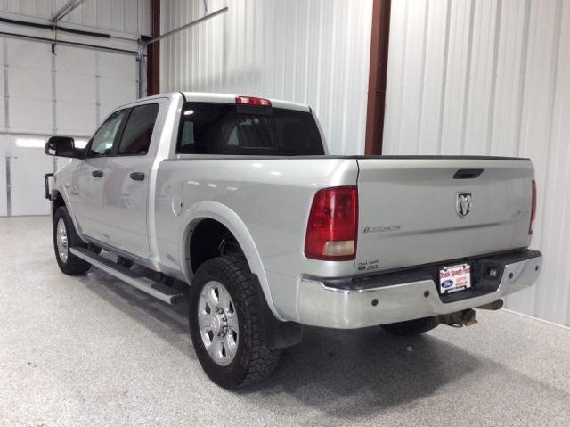 used 2016 Ram 2500 car, priced at $22,916