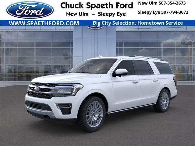 new 2024 Ford Expedition Max car, priced at $81,308