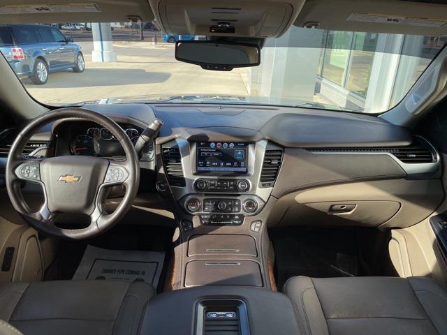 used 2020 Chevrolet Tahoe car, priced at $38,900