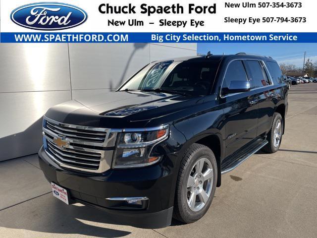 used 2020 Chevrolet Tahoe car, priced at $38,900