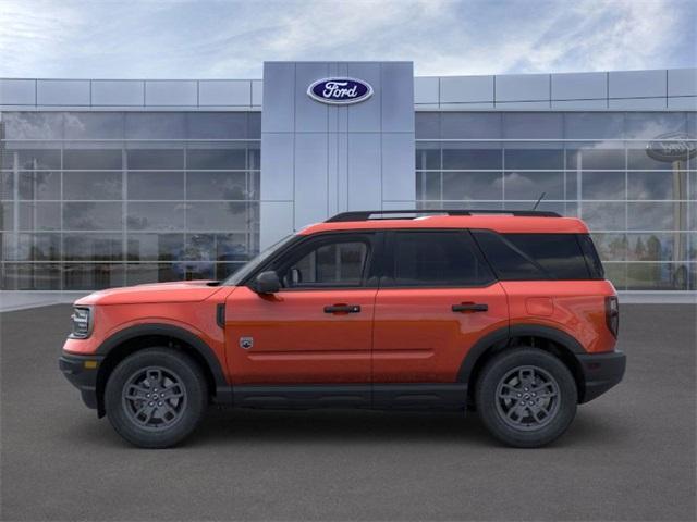 new 2024 Ford Bronco Sport car, priced at $33,292