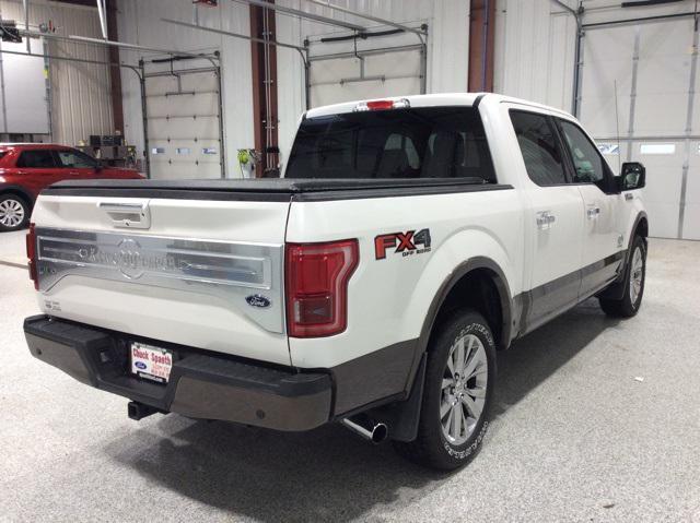 used 2016 Ford F-150 car, priced at $34,900