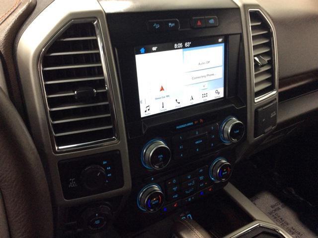 used 2016 Ford F-150 car, priced at $34,900
