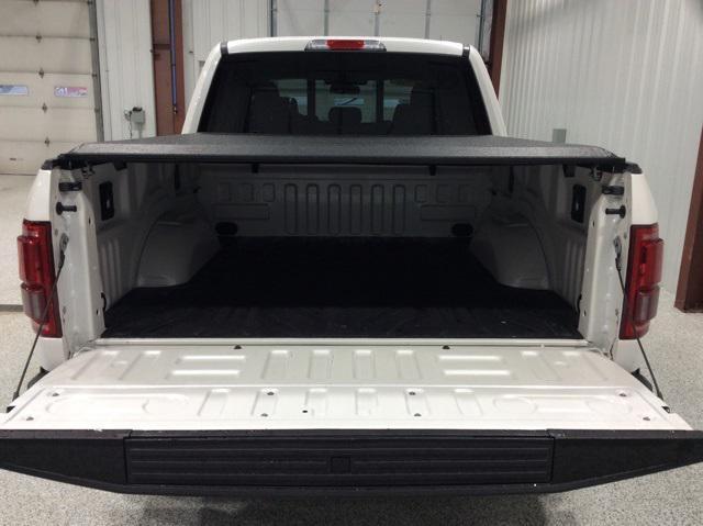 used 2016 Ford F-150 car, priced at $34,900