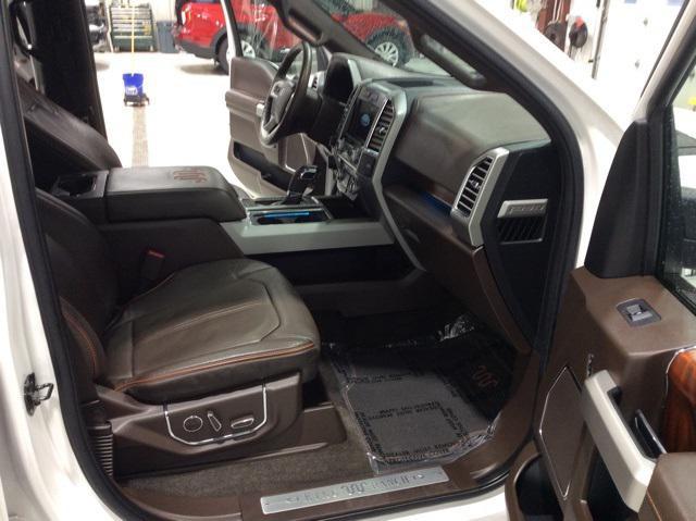 used 2016 Ford F-150 car, priced at $34,900