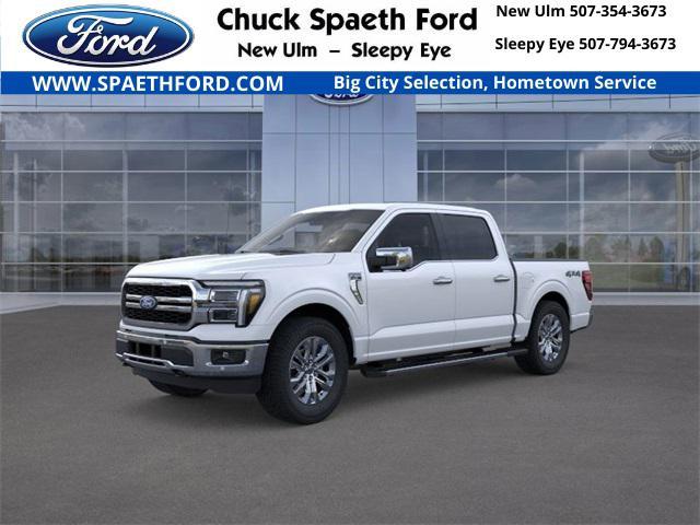 new 2025 Ford F-150 car, priced at $70,819