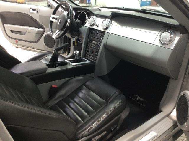 used 2008 Ford Mustang car, priced at $16,908