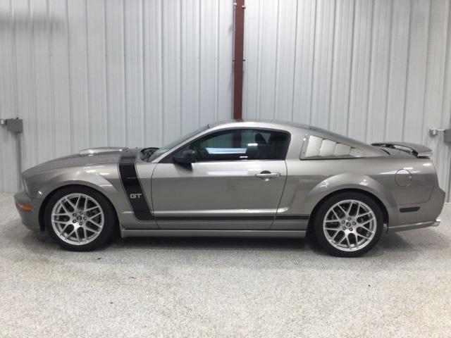 used 2008 Ford Mustang car, priced at $16,908